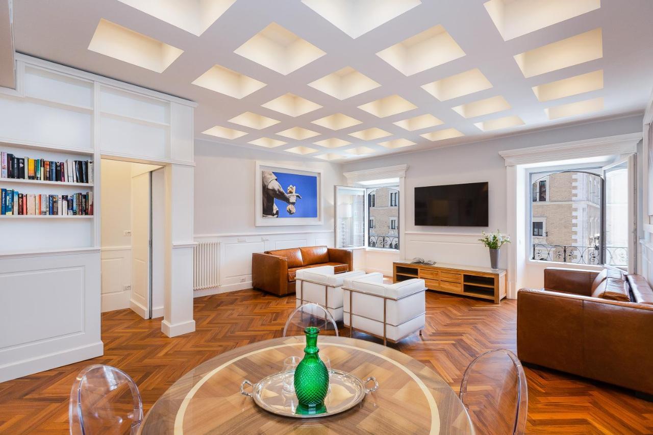 Apartmán Amazing Vittoriano Řím Exteriér fotografie