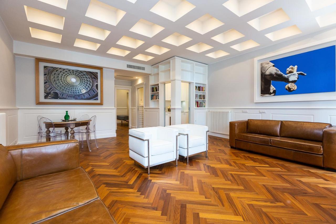 Apartmán Amazing Vittoriano Řím Exteriér fotografie