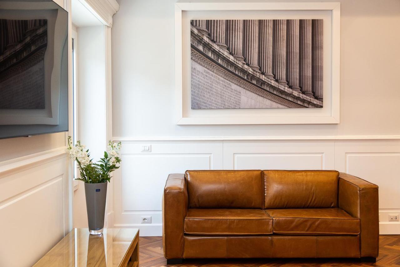 Apartmán Amazing Vittoriano Řím Exteriér fotografie