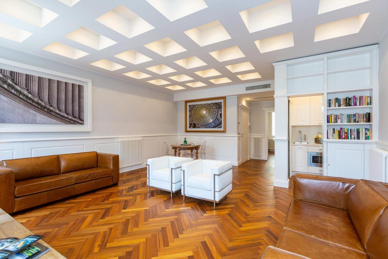 Apartmán Amazing Vittoriano Řím Exteriér fotografie