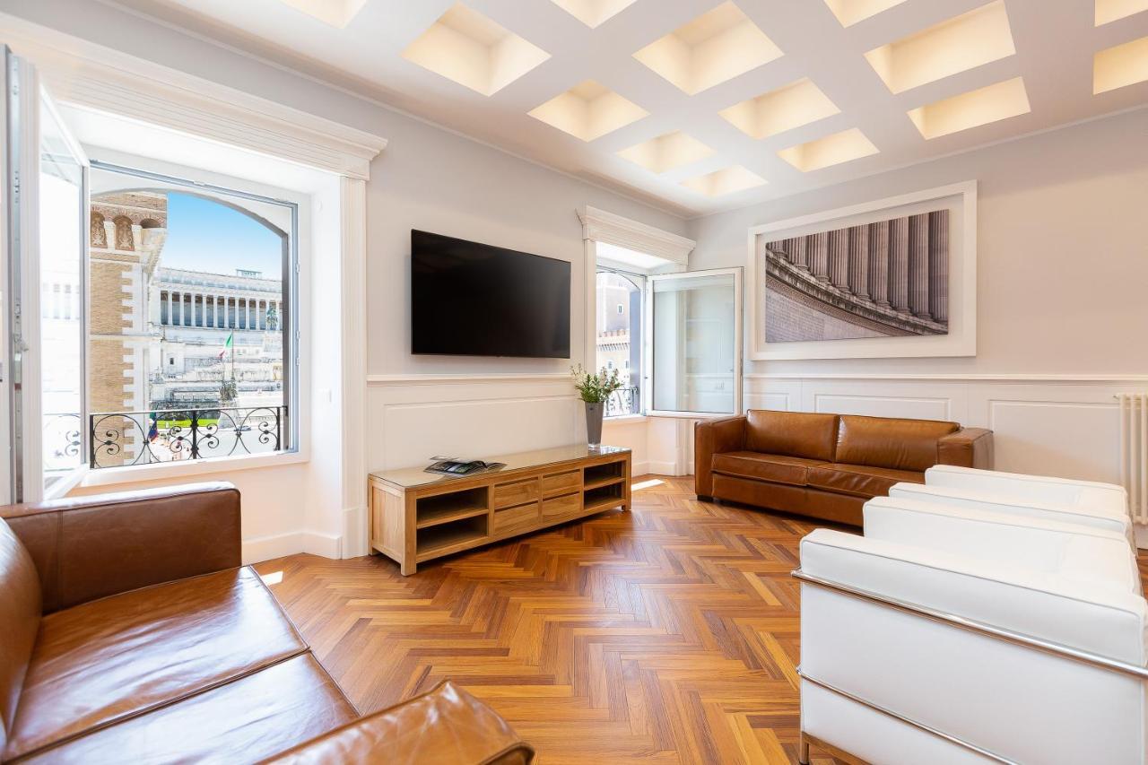 Apartmán Amazing Vittoriano Řím Exteriér fotografie