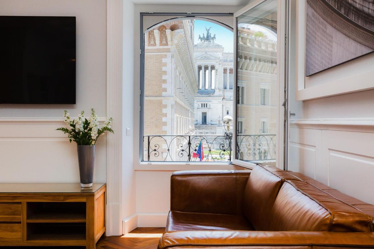 Apartmán Amazing Vittoriano Řím Exteriér fotografie