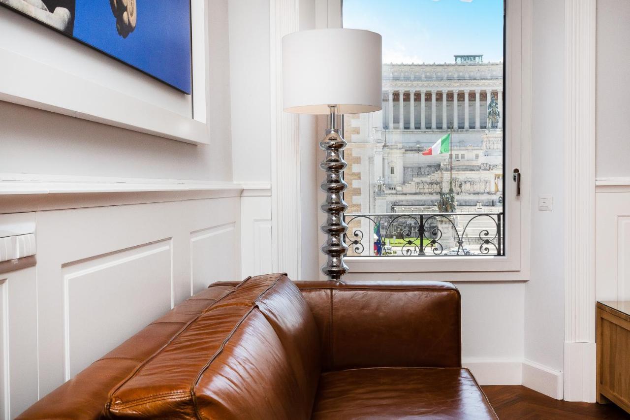 Apartmán Amazing Vittoriano Řím Exteriér fotografie