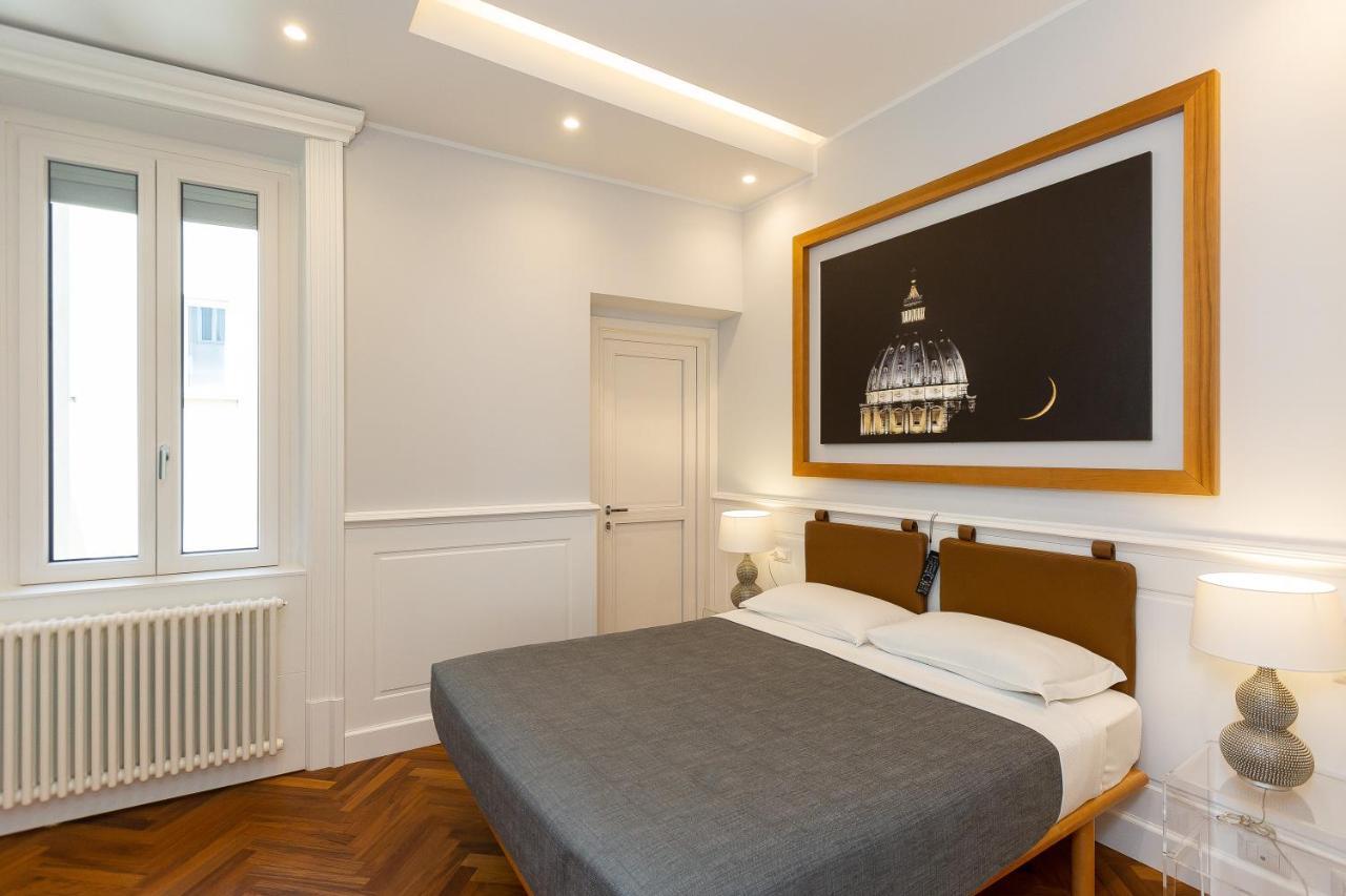 Apartmán Amazing Vittoriano Řím Exteriér fotografie
