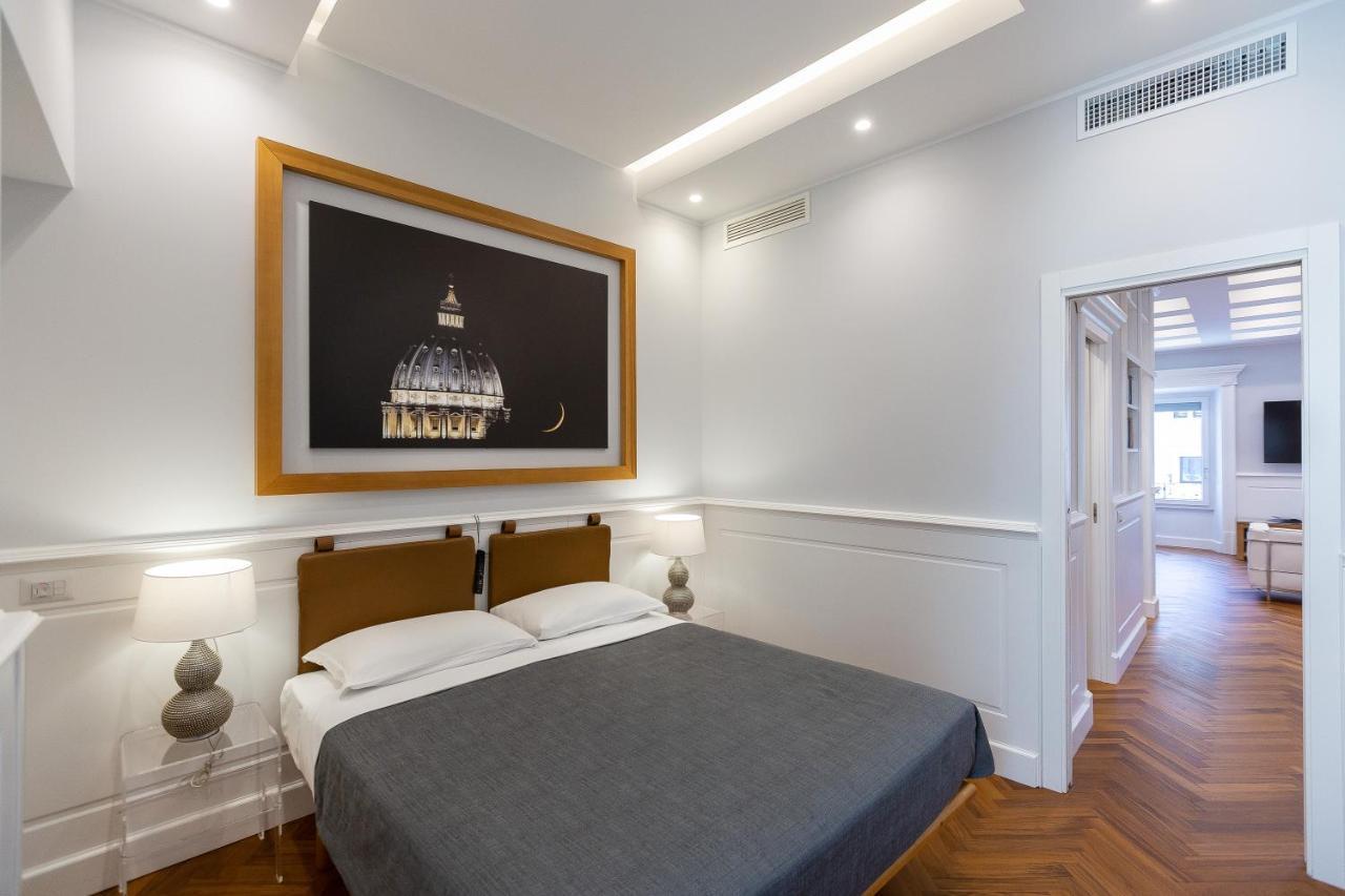 Apartmán Amazing Vittoriano Řím Exteriér fotografie