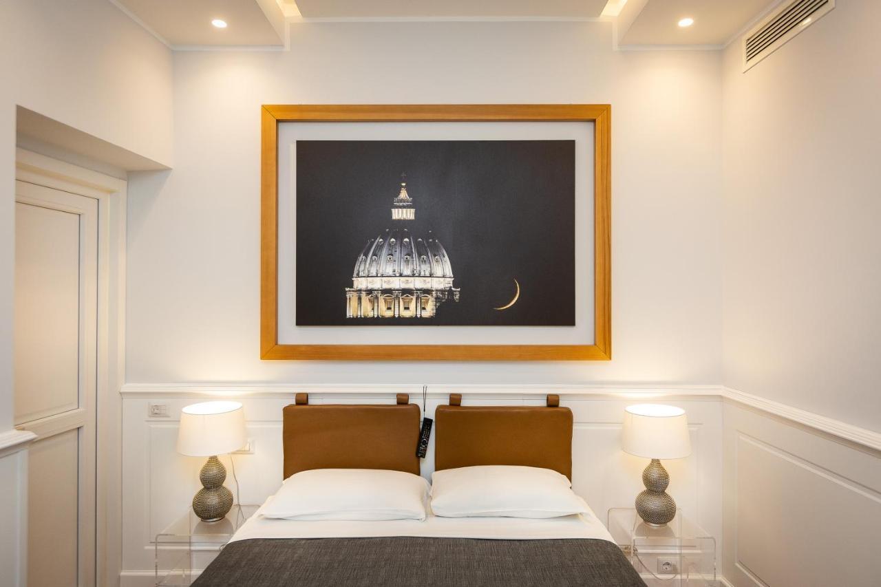 Apartmán Amazing Vittoriano Řím Exteriér fotografie
