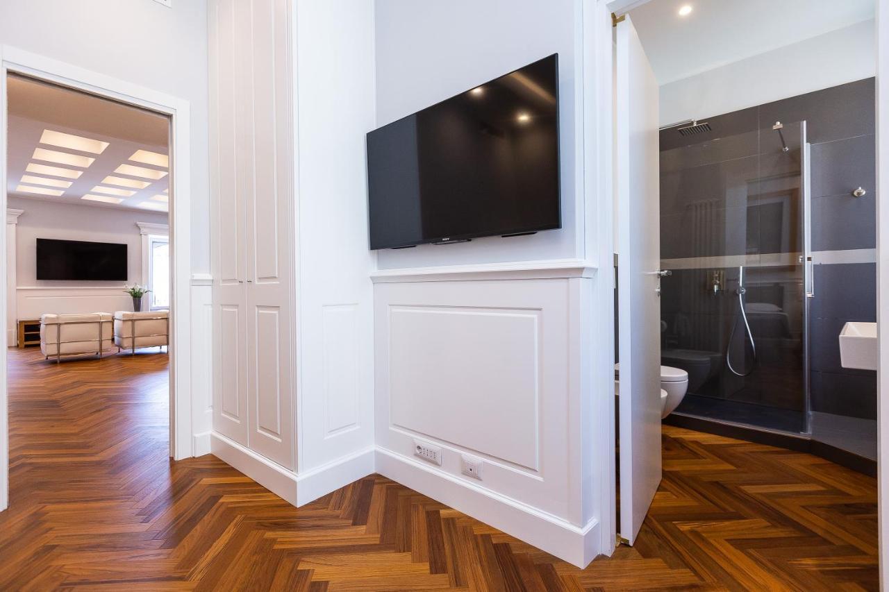 Apartmán Amazing Vittoriano Řím Exteriér fotografie