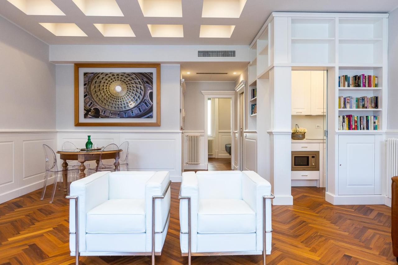 Apartmán Amazing Vittoriano Řím Exteriér fotografie